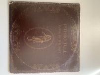Jeyhro Tull winyl vinyl
