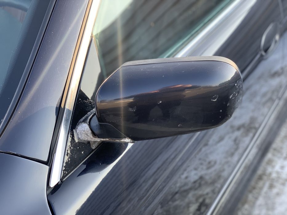 Дзеркала під автоскладання Лопухи BMW E39