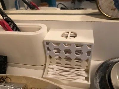 держатель для ватных палочек