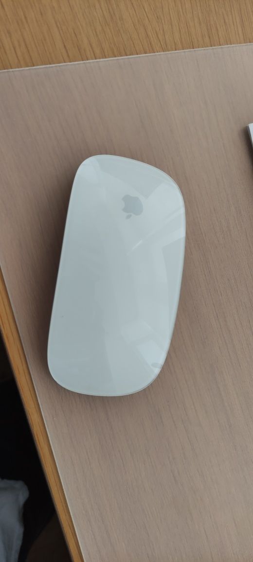 Magic mouse apple