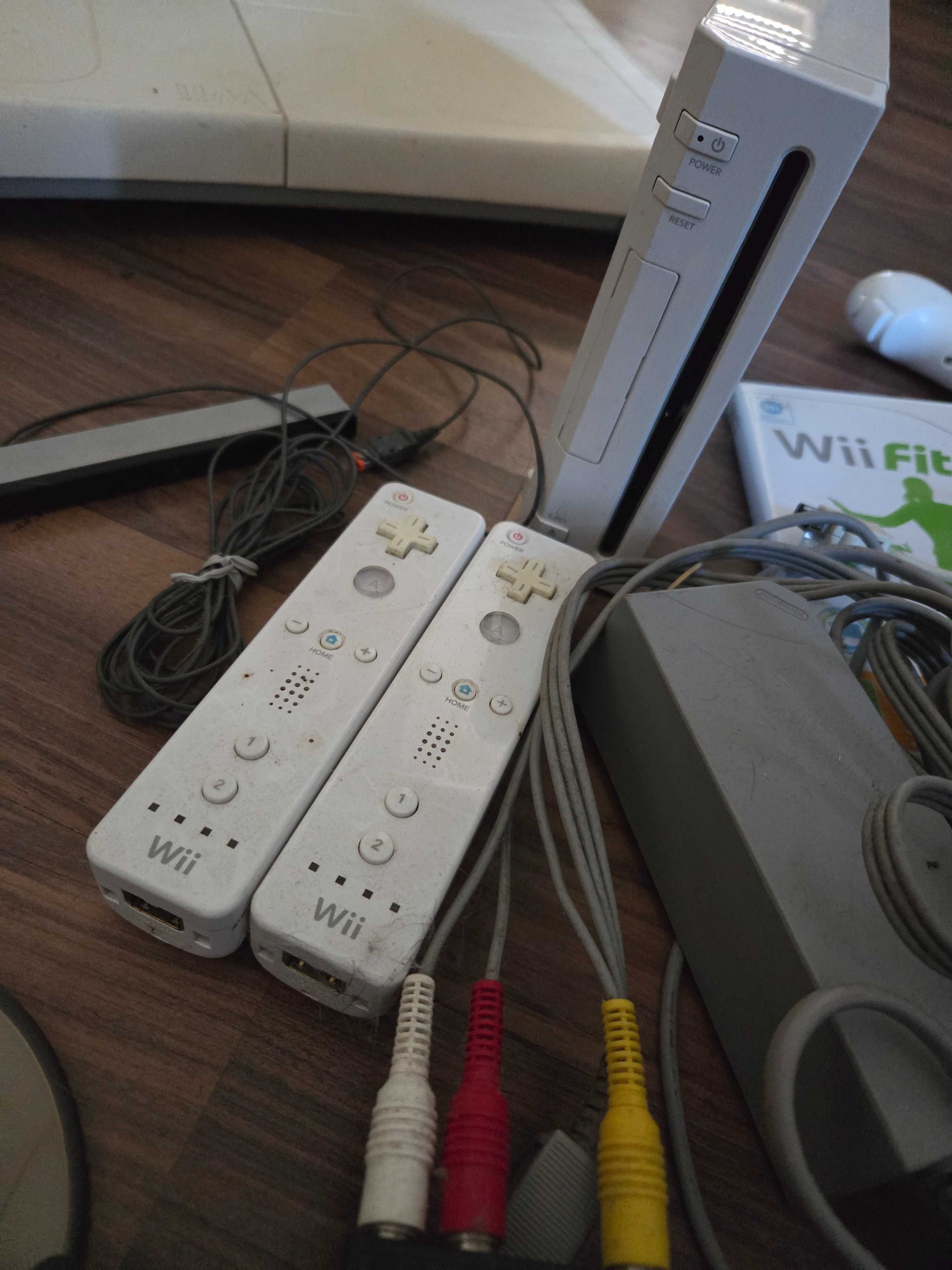 Consola Nintendo Wii