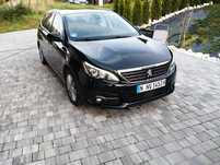 Peugeot 308 Bezwypadkowy lampy LED Lift