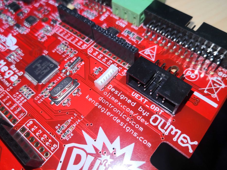 Duinomite Mega Basic Computador