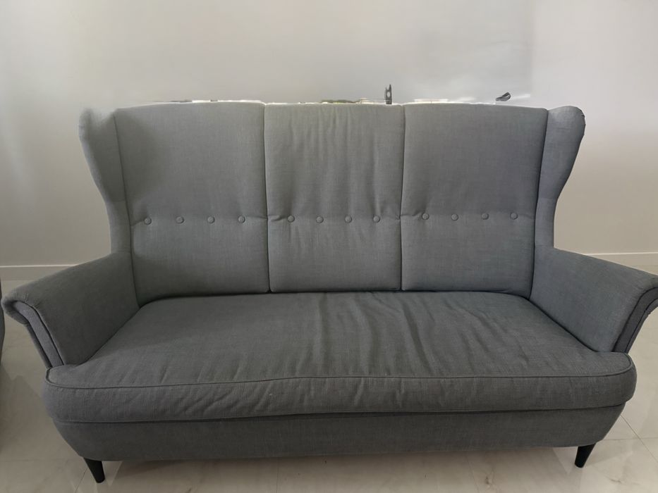 Ikea Strandmon Sofa