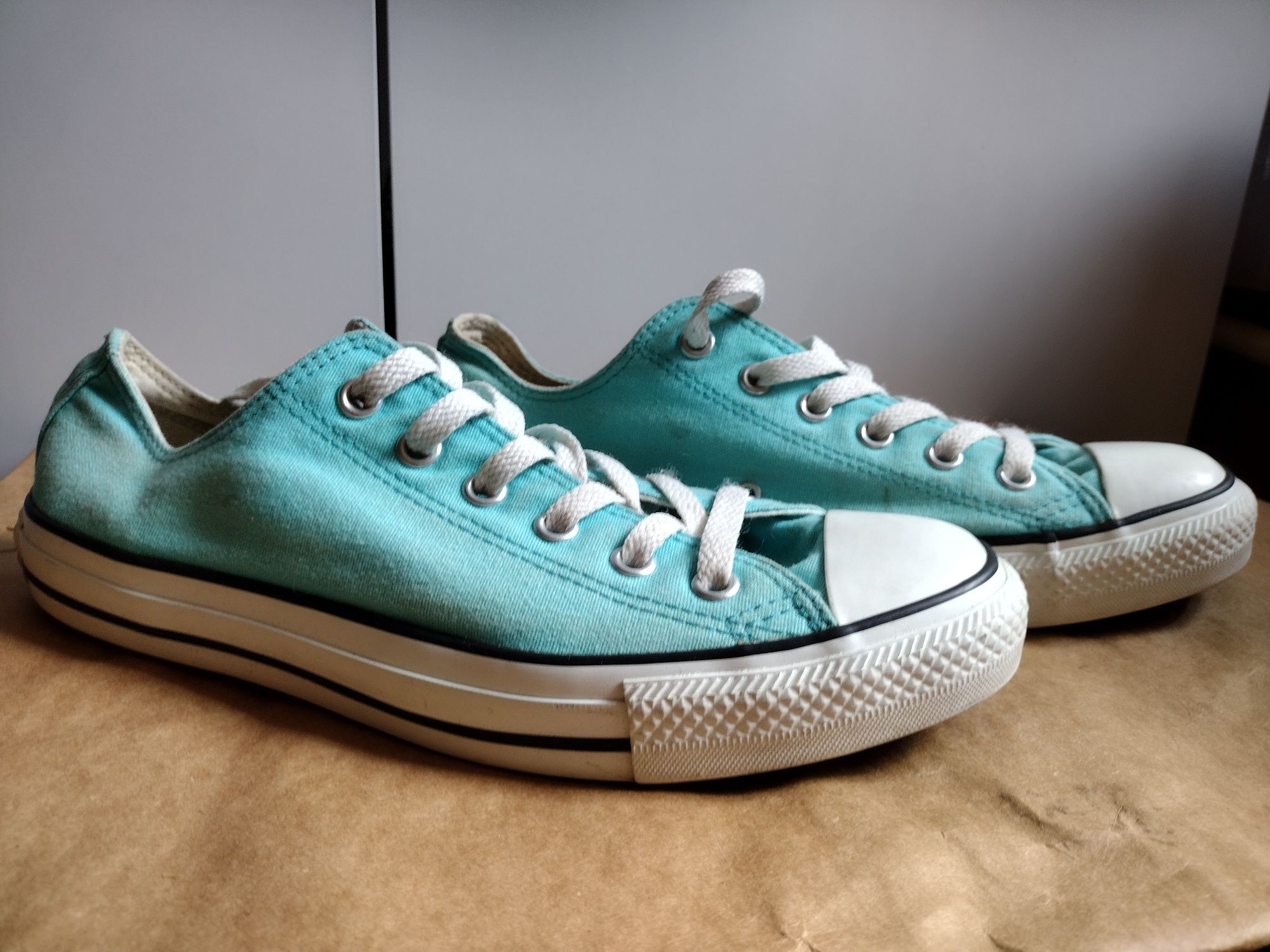 Trampki Converse 41,5.   26,5cm