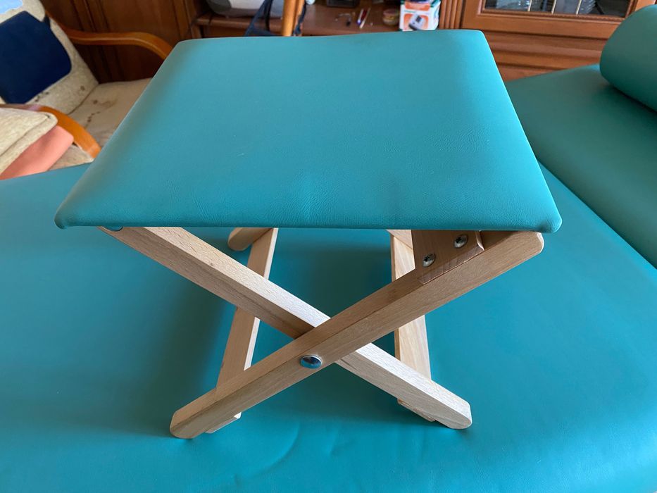 Stół do masażu Medmal firmy HABYS + pokrowiec i dodatki.