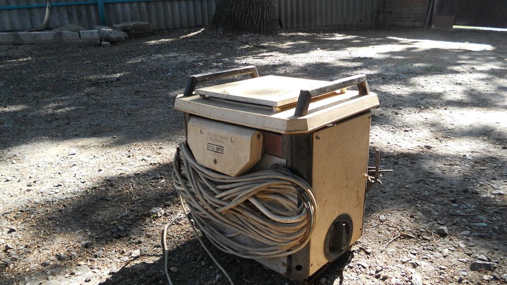 сварочный автомат на 380 вольт