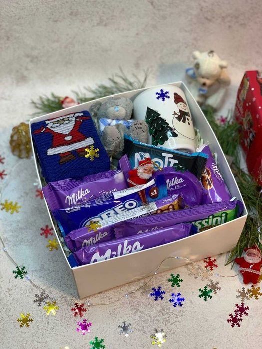 Чудовий подаруночок під ялинку для Ваших малюків!