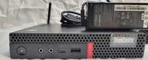 Неттоп Lenovo M75q AMD R5 PRO 3400GE Vega 11 8/256Gb NVME HDMI WiFi