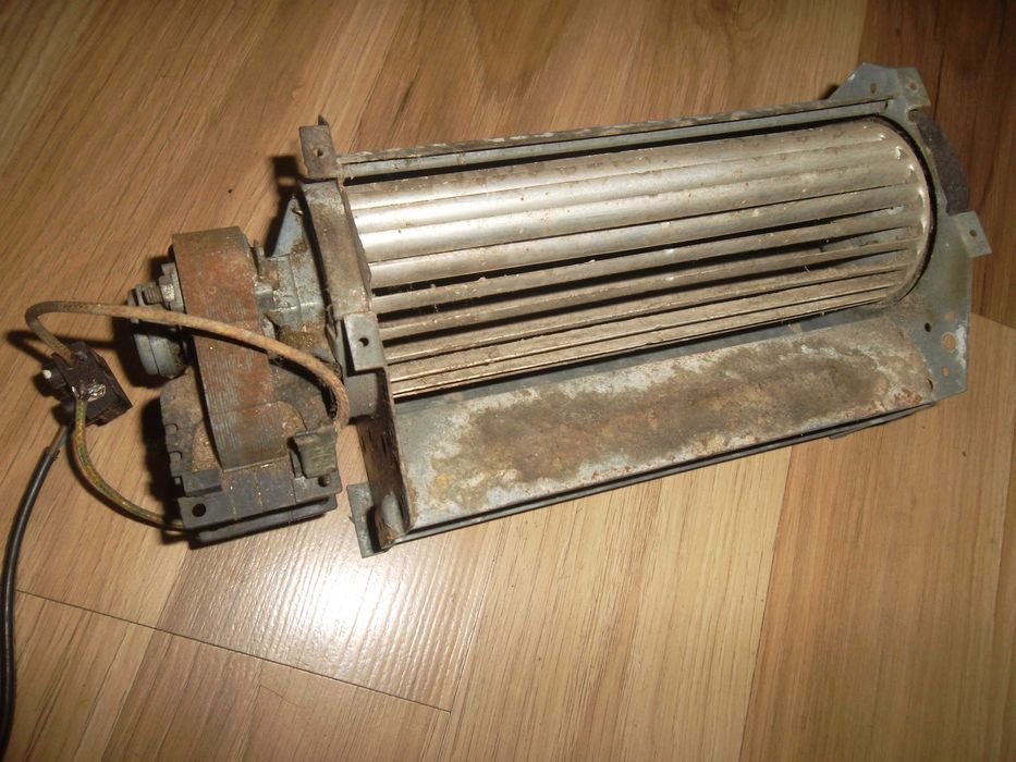 Stara dmuchawa -sprawna 220V