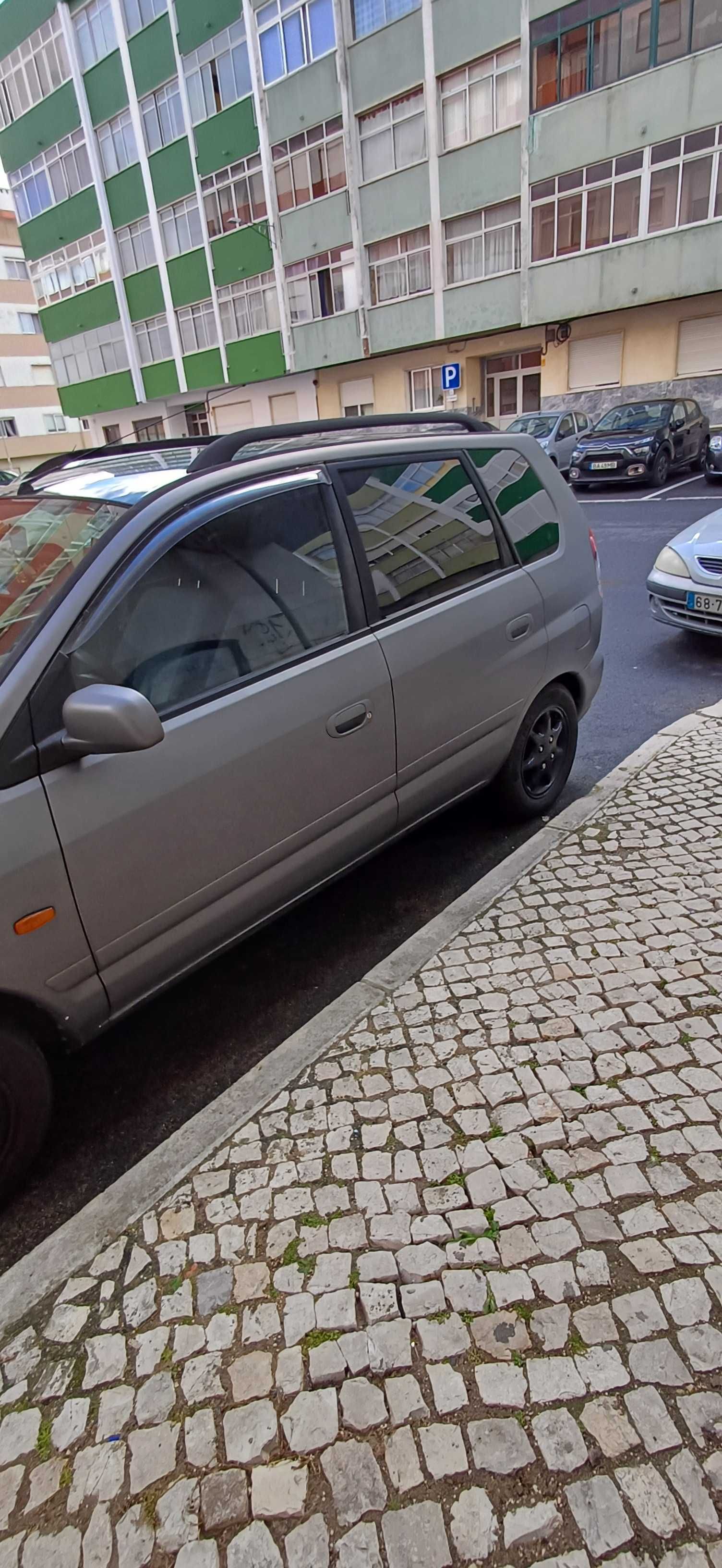 MITSUBISHI Space Star 1999
