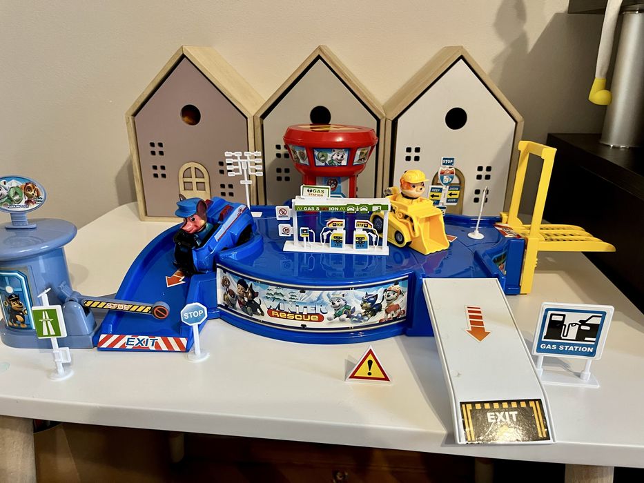 Щенячий патруль ігровий набір