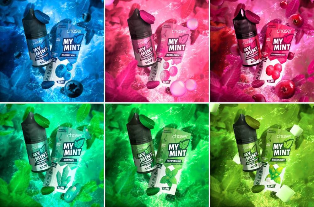 Картриджі та жижі до Pod систем