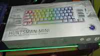 Klawiatura Razer Huntsman mini Mercury purple switch