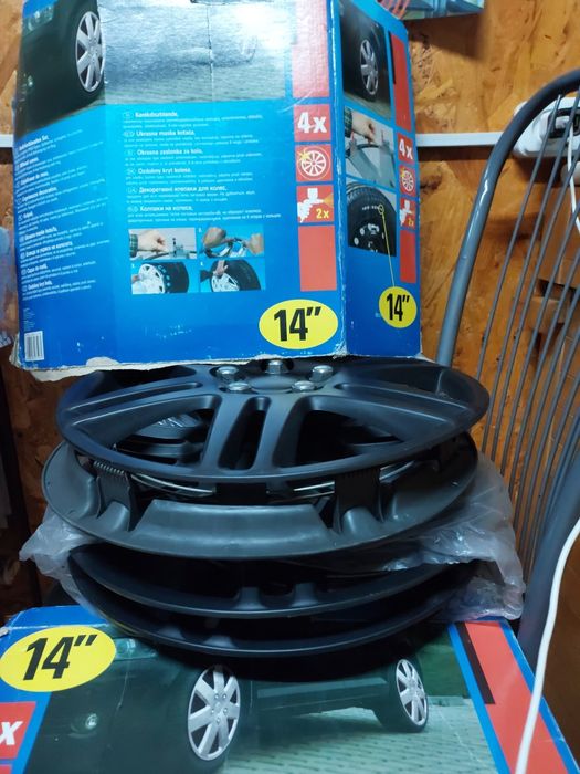 Продам колпаки R 14