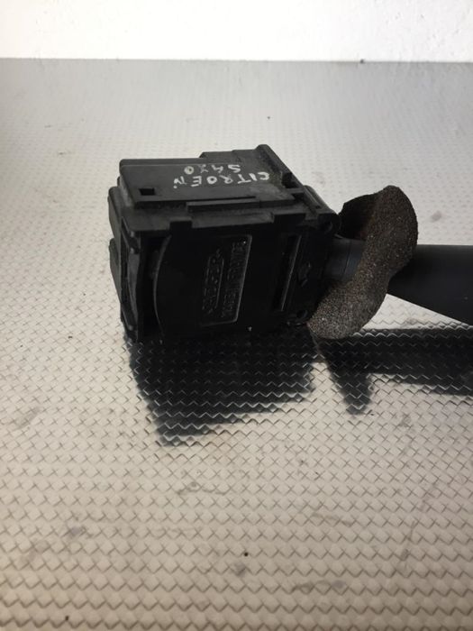 Conjunto / manetes de luzes e limpa vidros CITROËN Saxo (S0, S1)