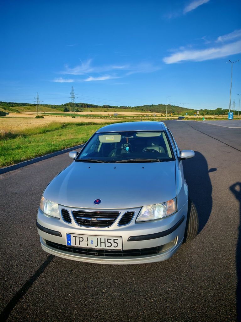 SAAB 93 2.0 T 210 KM B+LPG doinwestowany Ładny