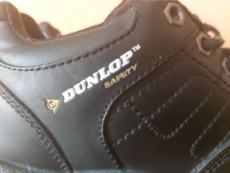 Buty robocze trekkingowe Dunlop 37/4. 23cm wkładka.
