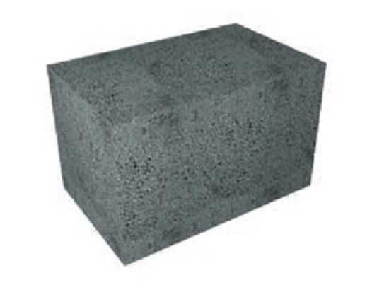 Bloczek fundamentowy betonowy B-15 Tanio Leca 24 cm