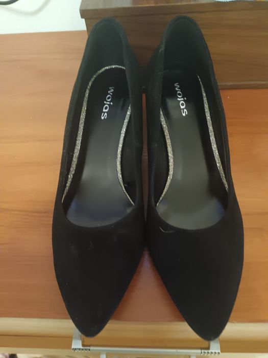 Czulenka damskie zamszowe