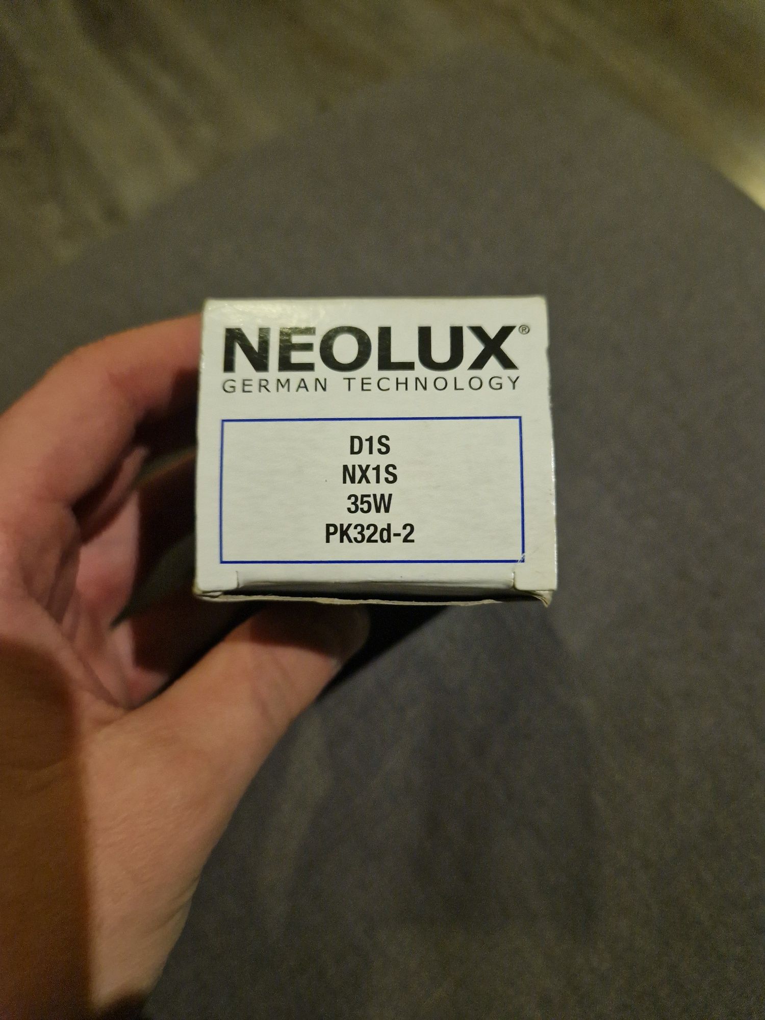 **Ksenon Neolux D1S NX1S 35W**
