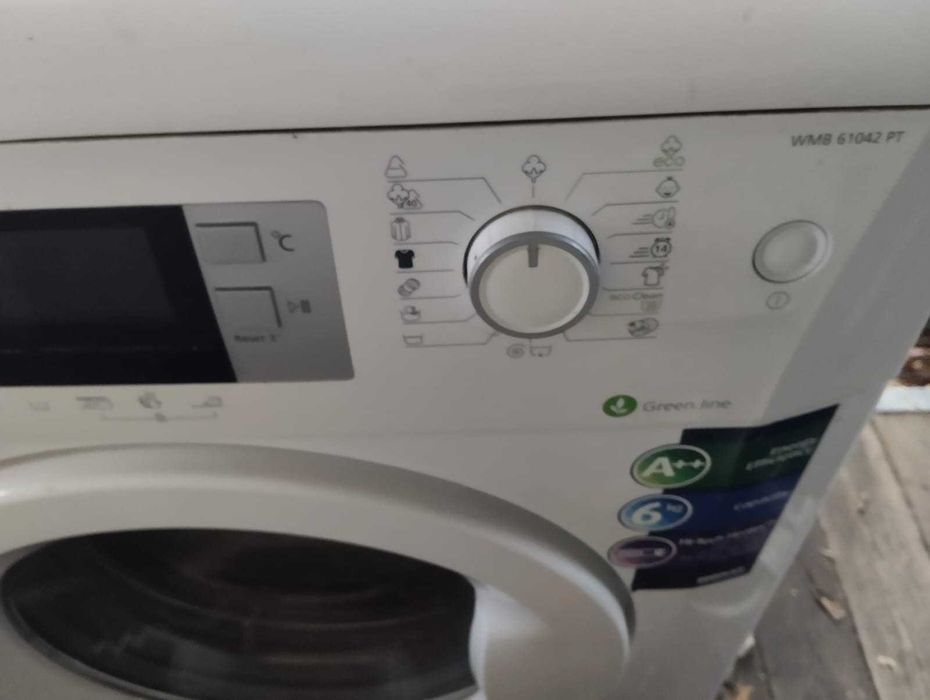 Pralka  Beko Green