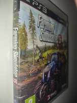 Gra Ps3 Farming Simulator 15 PL gry PlayStation 3 GTA V UFC NFS Mafia