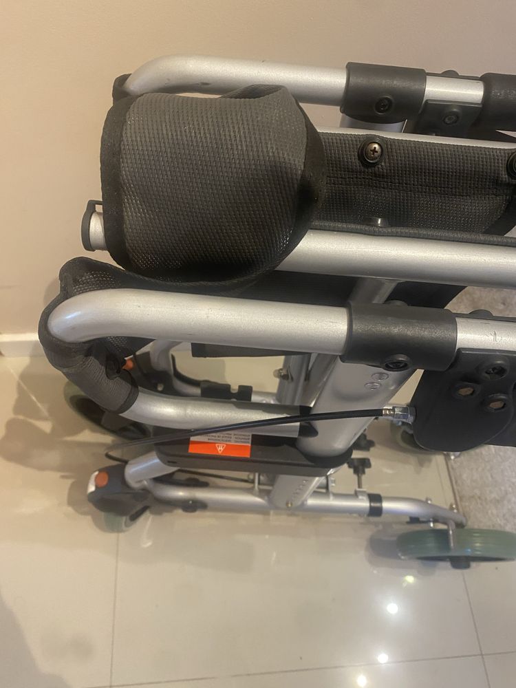 Balkonik rehabilitacyjny