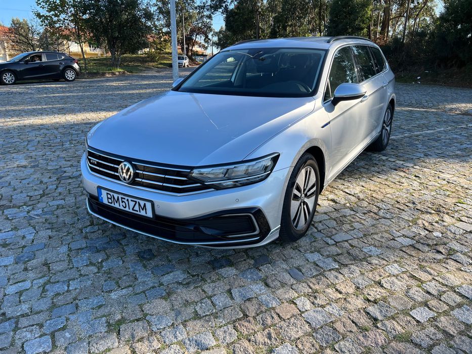 Volkswagen Volkswagen Passat 1.4 GTE (Híbrida Plug-in) 08/2020