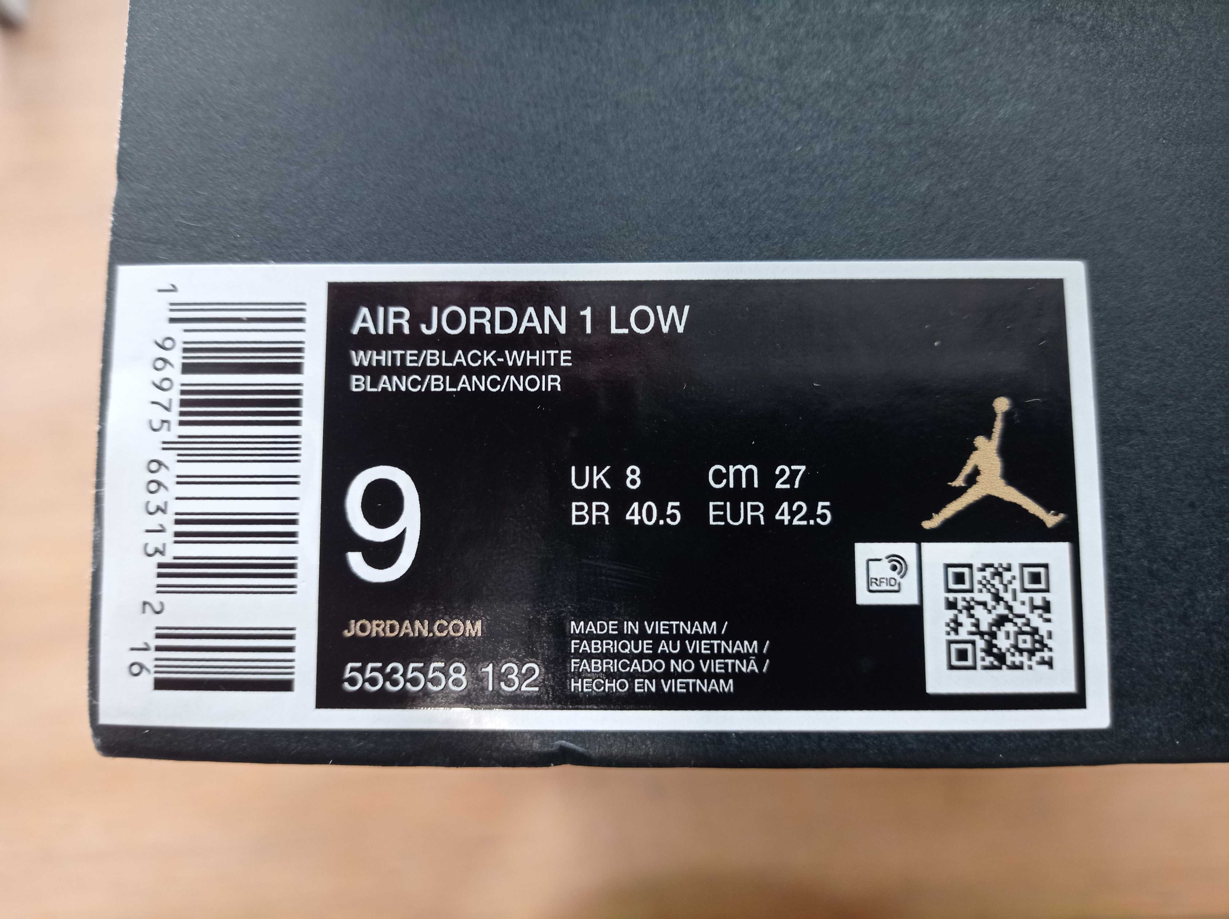 Tênis Nike air jordan