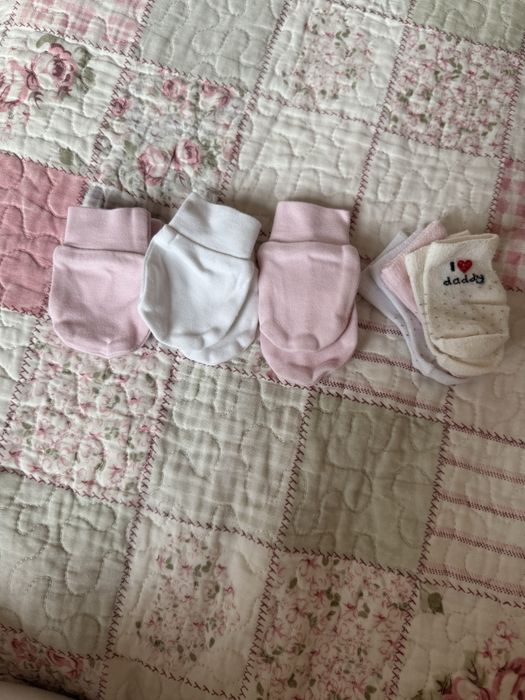 Носочки і царапки