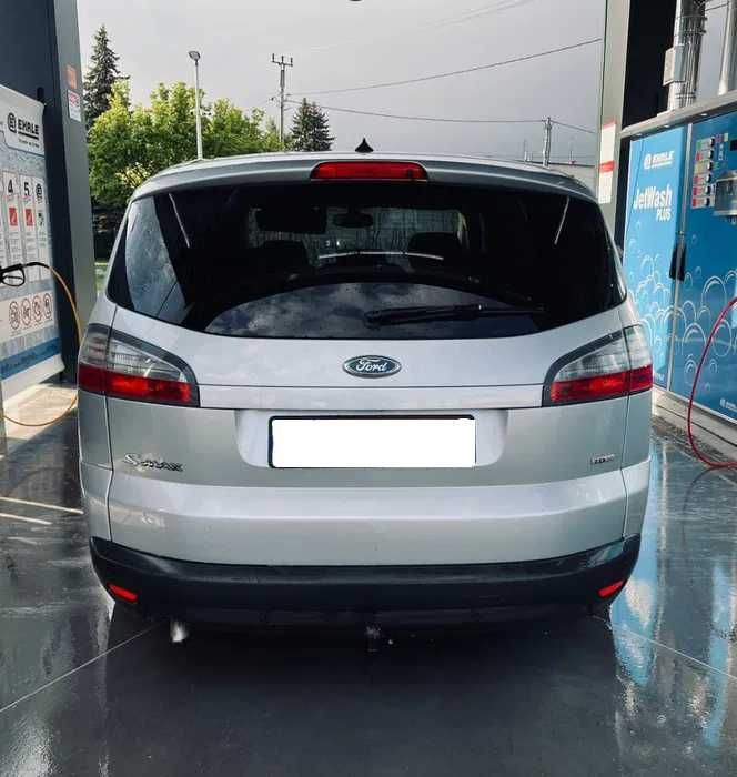 Ford S Max 2.0 TDCI 140km