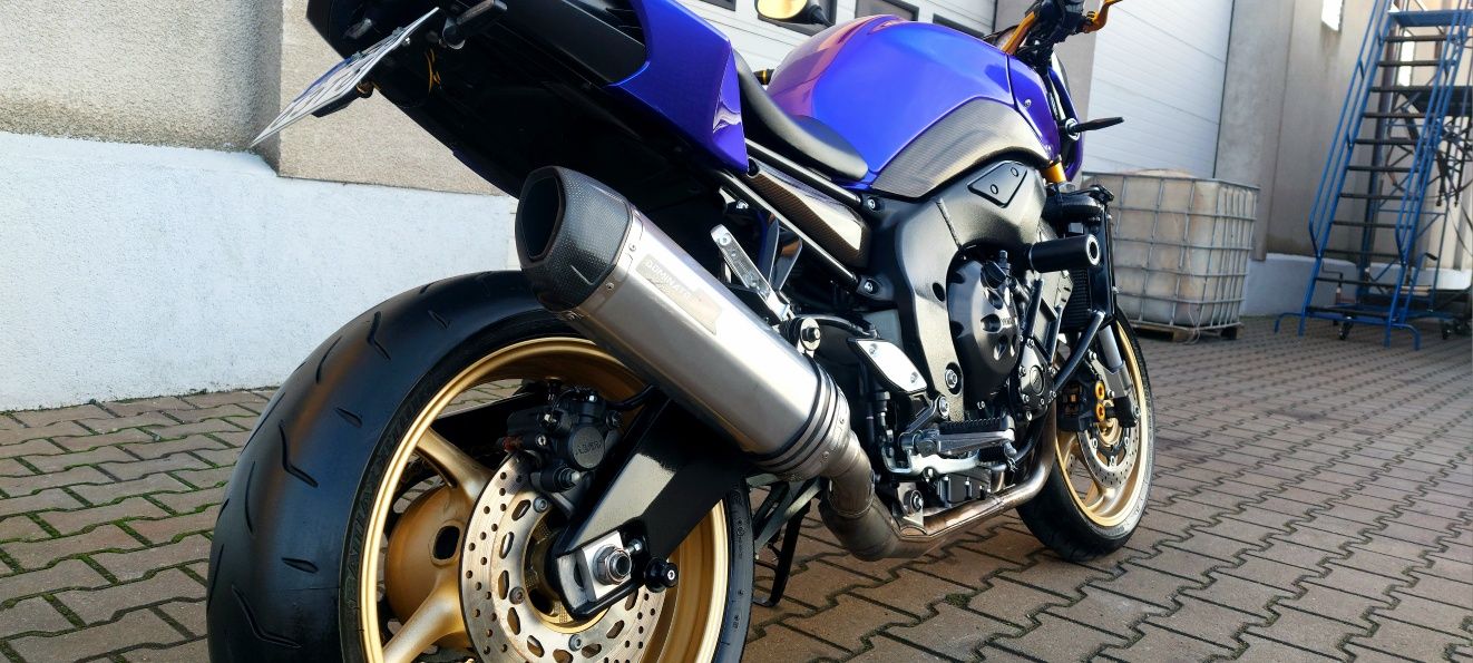Yamaha fazer 800n 2013рік,24000км.