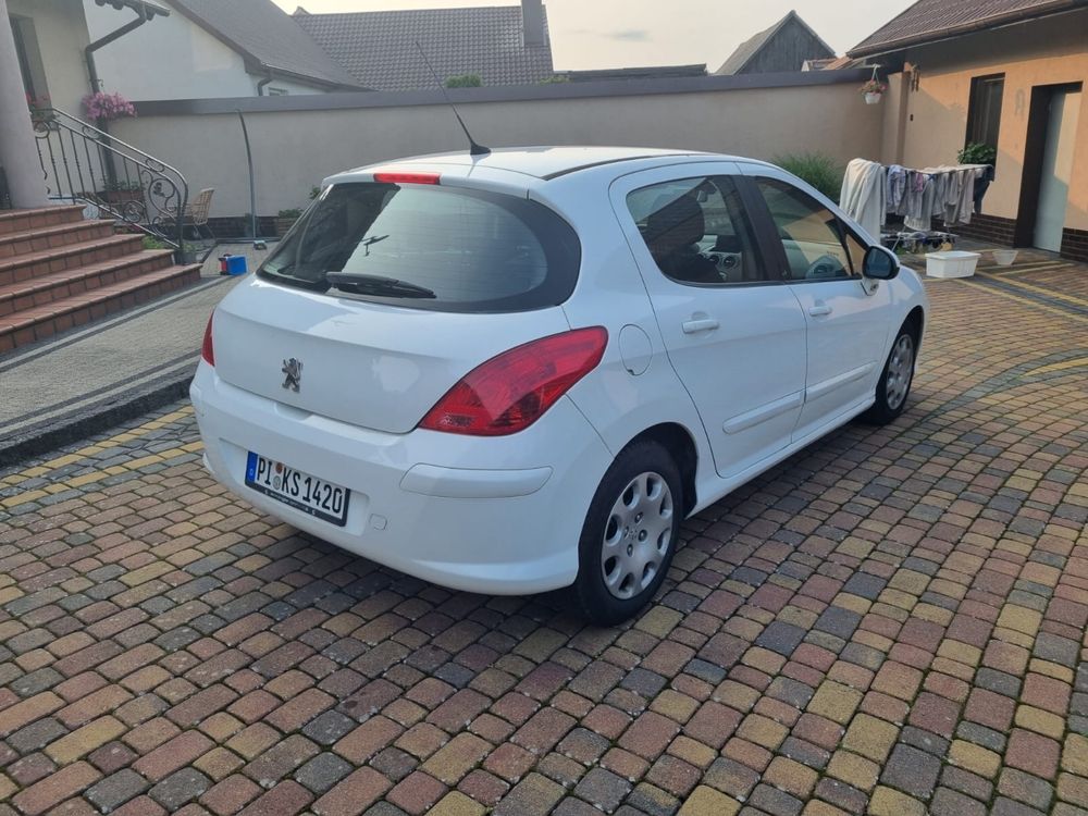 Peugeot 308 1.6 HDI Automat