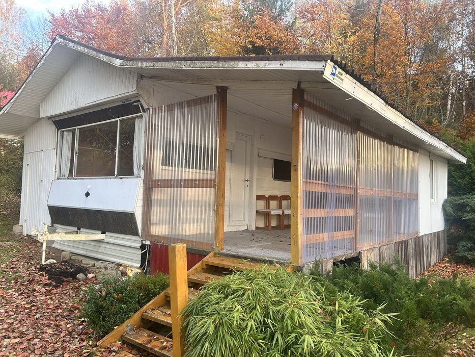 Buda Holenderka Holenderski