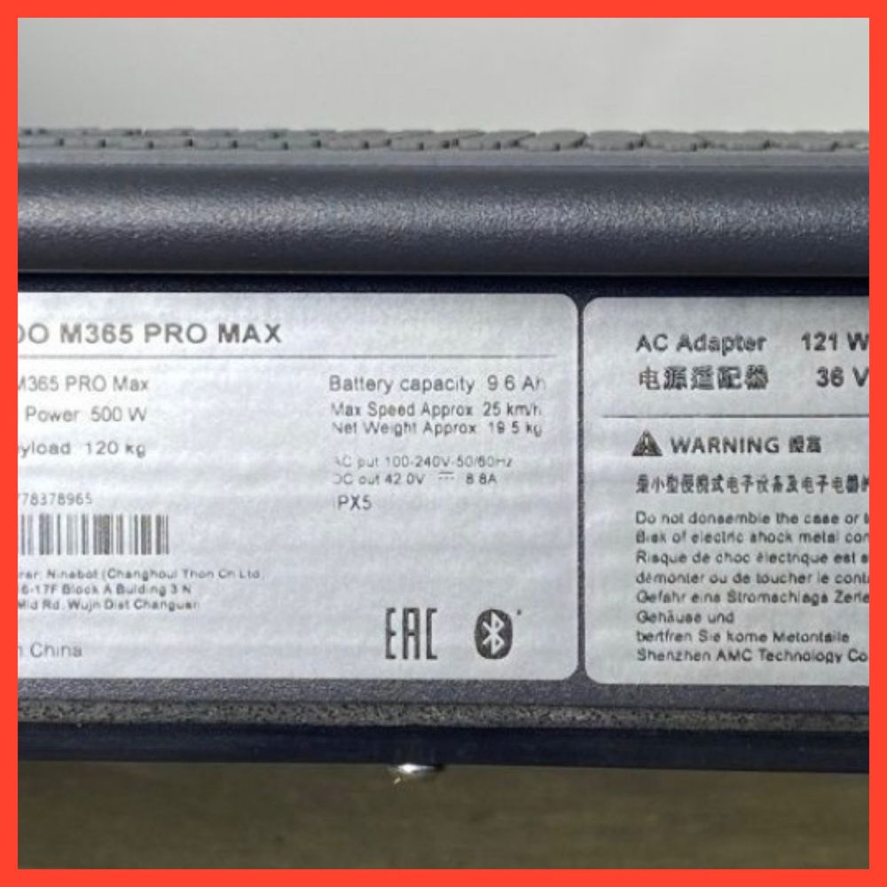 ‼️Супер предложение‼️Электросамокат Kugoo M365 Pro MAX
