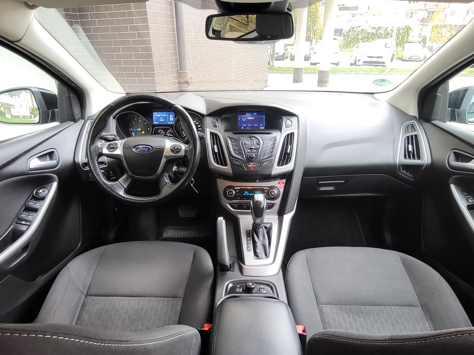 2014 r 2.0 Tdci  navi klimatron pdc super stan fakrura