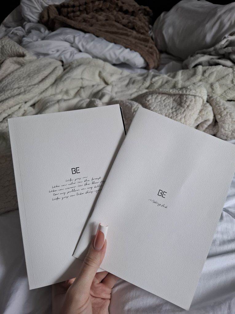 Album BTS BE Deluxe