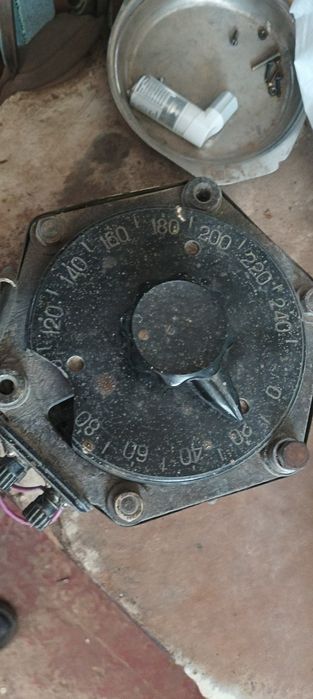 Автотрансформатор ЛАТР 2