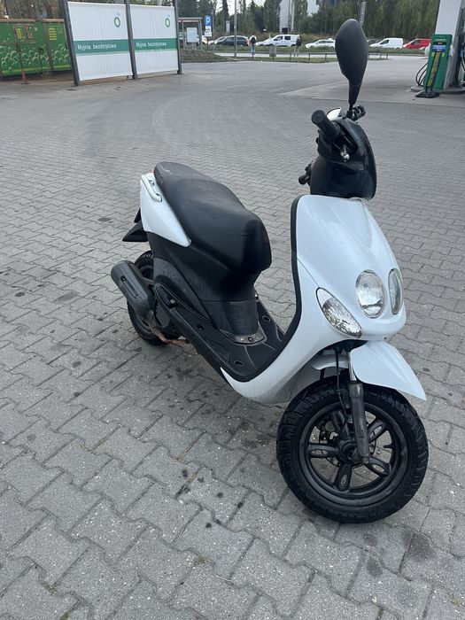 Sprzedam skuter Yamaha Neos