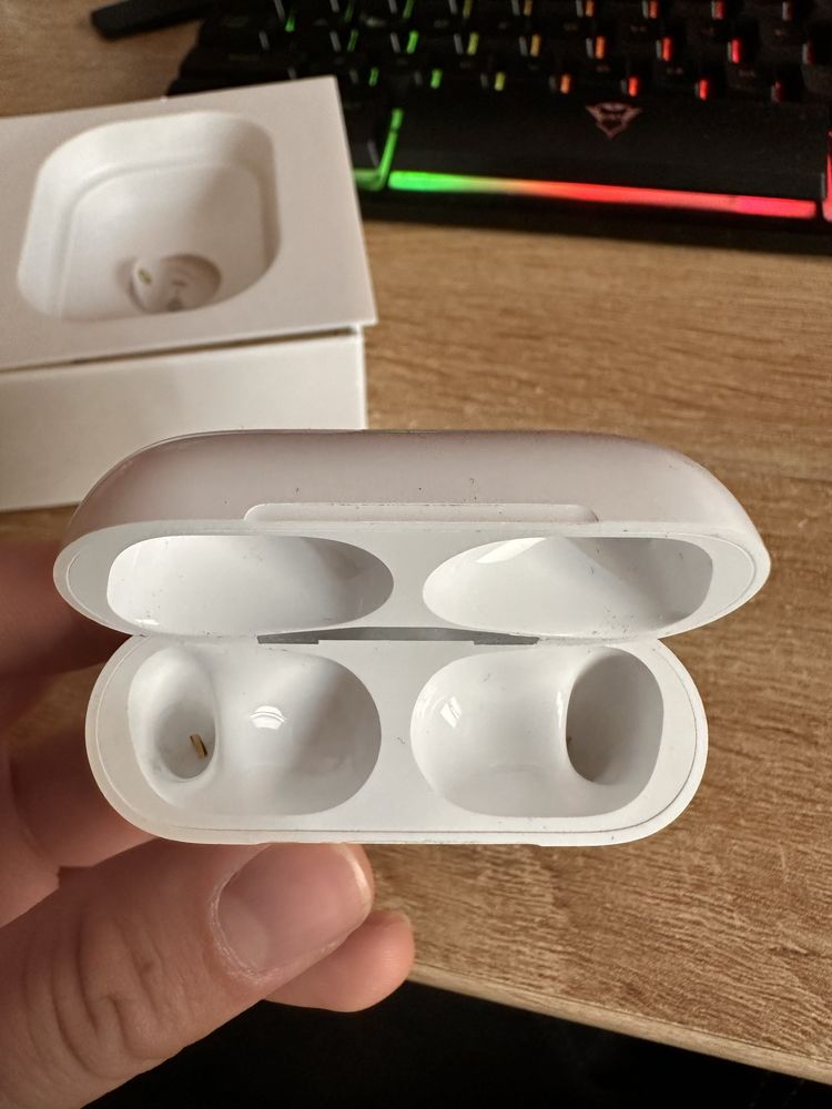 Air pods pro 2 sprzedam