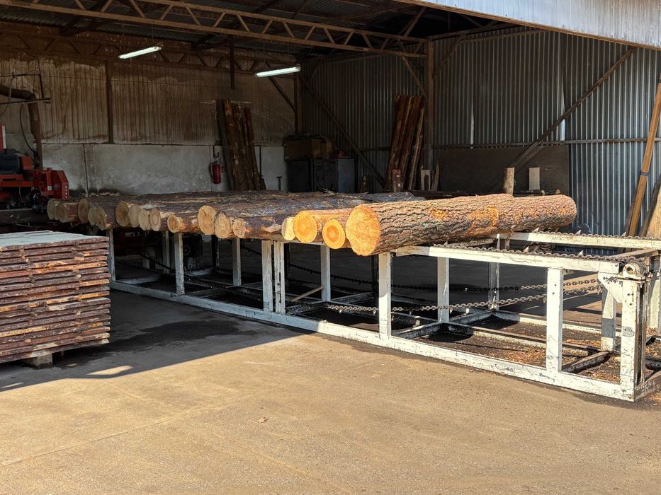 Trak taśmowy Wood-mizer LT70