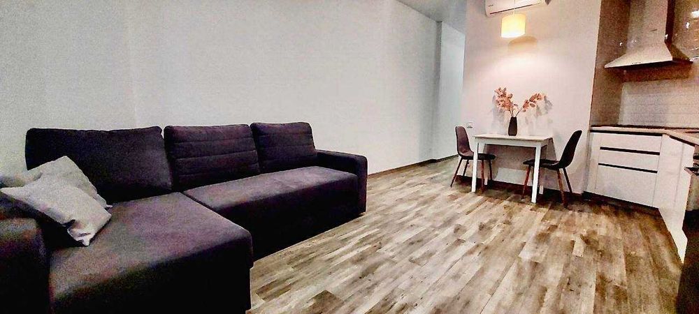 Продам квартиру студія ЖК Чкаловский Созидатель Центр Інвестиція NEW