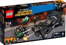 Lego Super Heroes 76045 Перехват криптонита. В наличии