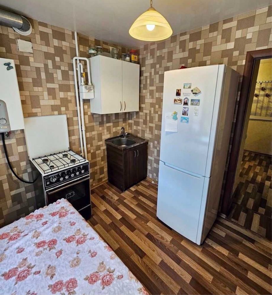 Новый! Продам 1-к квартиру с ремонтом ул. Рабочая