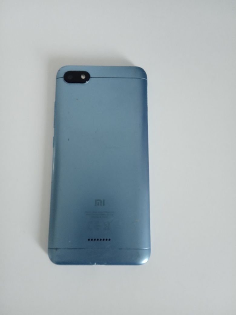 Xiaomi Redmi 6a.