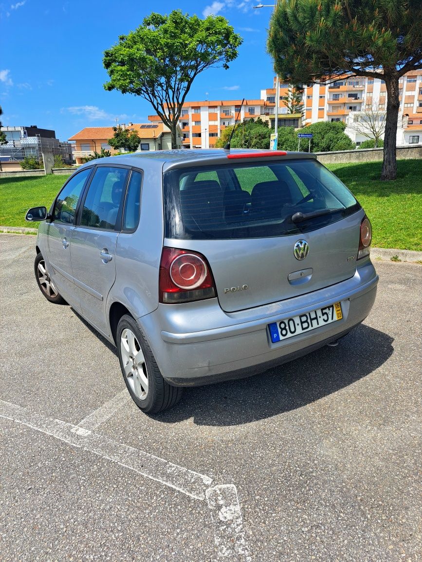 VW Polo ( 9n ) 1.4 Tdi, 80cv-2006