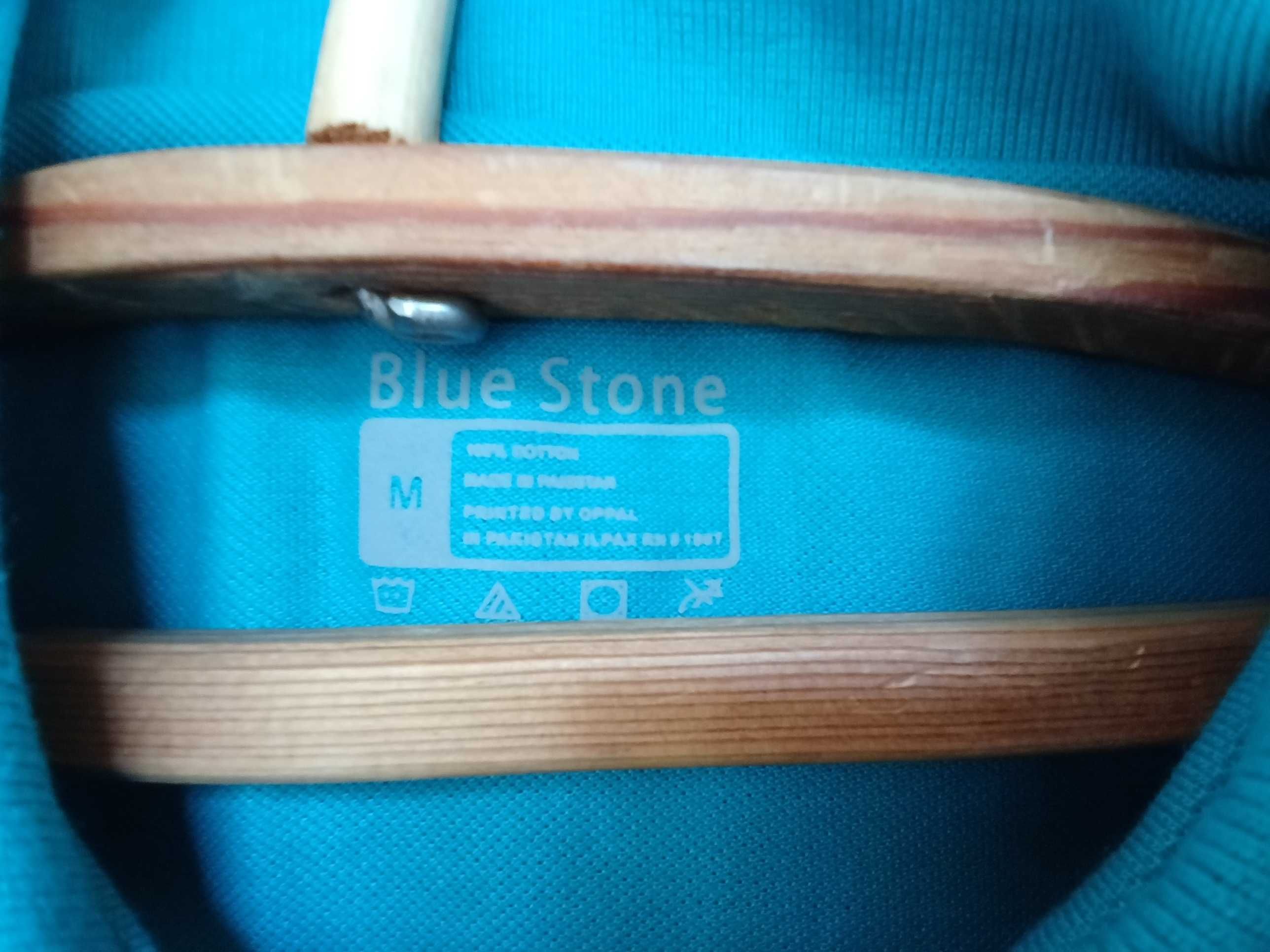 Футболка Blue Stone размер М качество 100% натуральный хлопок Пакистан