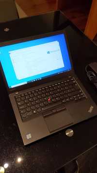 Lenovo T460 FullHD SSD 256Gb 12Gb RAM PT-PT