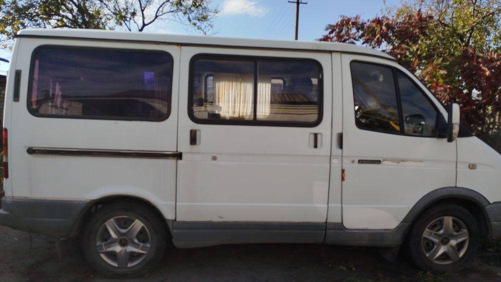 Продам ГАЗ " Баргузин"